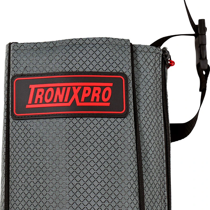 TronixPro Single Quiver Grey/Black